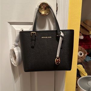 Michael Kors Extra Small Jet Set Travel Tote